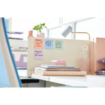 Post-it® Super Sticky Notes, 47,6 mm x 47,6 mm, 90 Blatt/Block, 100% PEFC