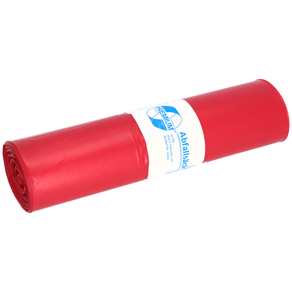 DEISS 11002 - 700x1100x0,06 mm rot | Rolle (25 Stück)