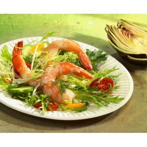 PAPSTAR 100 Teller, Pappe "pure" rund