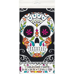 Tischdecke PVC Day of Dead 137x213cm