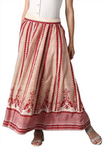Indian Anarkali Skirt In Germany