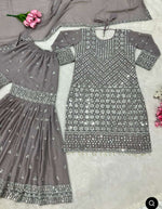 SEQUENCE SHARARA SET IN GERMANY