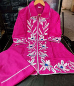 Embroidery Work Co-Ord Set In Germany