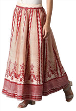 Indian Anarkali Skirt In Germany