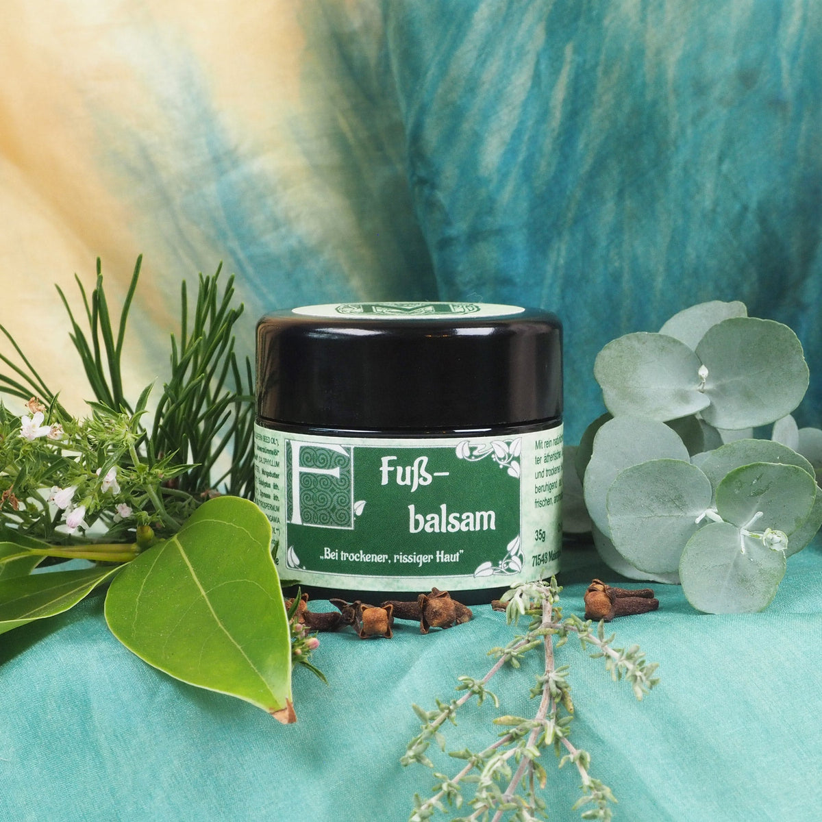 Fußbalsam