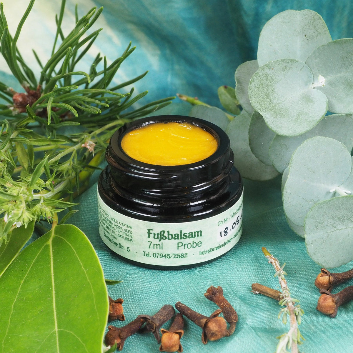 Fußbalsam