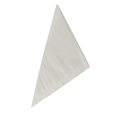 PAPSTAR 1000 Spitztüten, Cellulose, gefädelt
