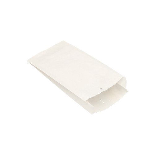 PAPSTAR 1000 Papierfaltenbeutel, Cellulose, gefädelt