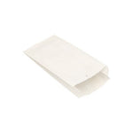 PAPSTAR 1000 Papierfaltenbeutel, Cellulose, gefädelt