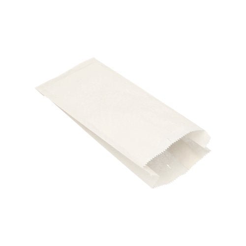 PAPSTAR 1000 Papierfaltenbeutel, Cellulose, gefädelt