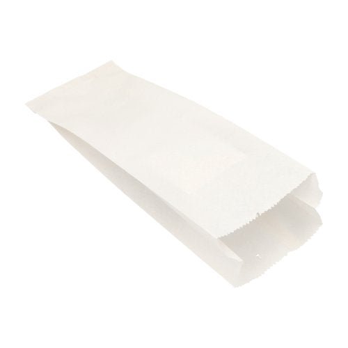 PAPSTAR 1000 Papierfaltenbeutel, Cellulose, gefädelt