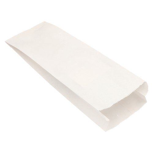 PAPSTAR 1000 Papierfaltenbeutel, Cellulose, gefädelt