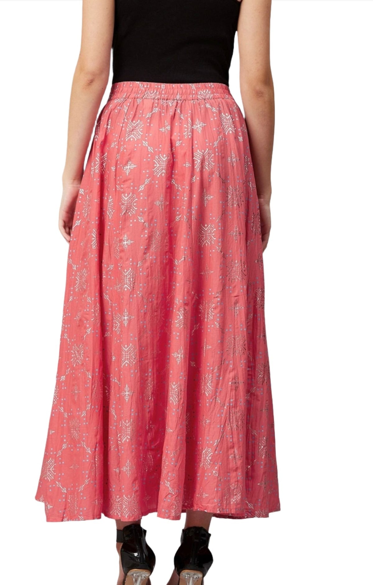 Indian Long Skirt In Germany
