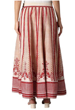 Indian Anarkali Skirt In Germany