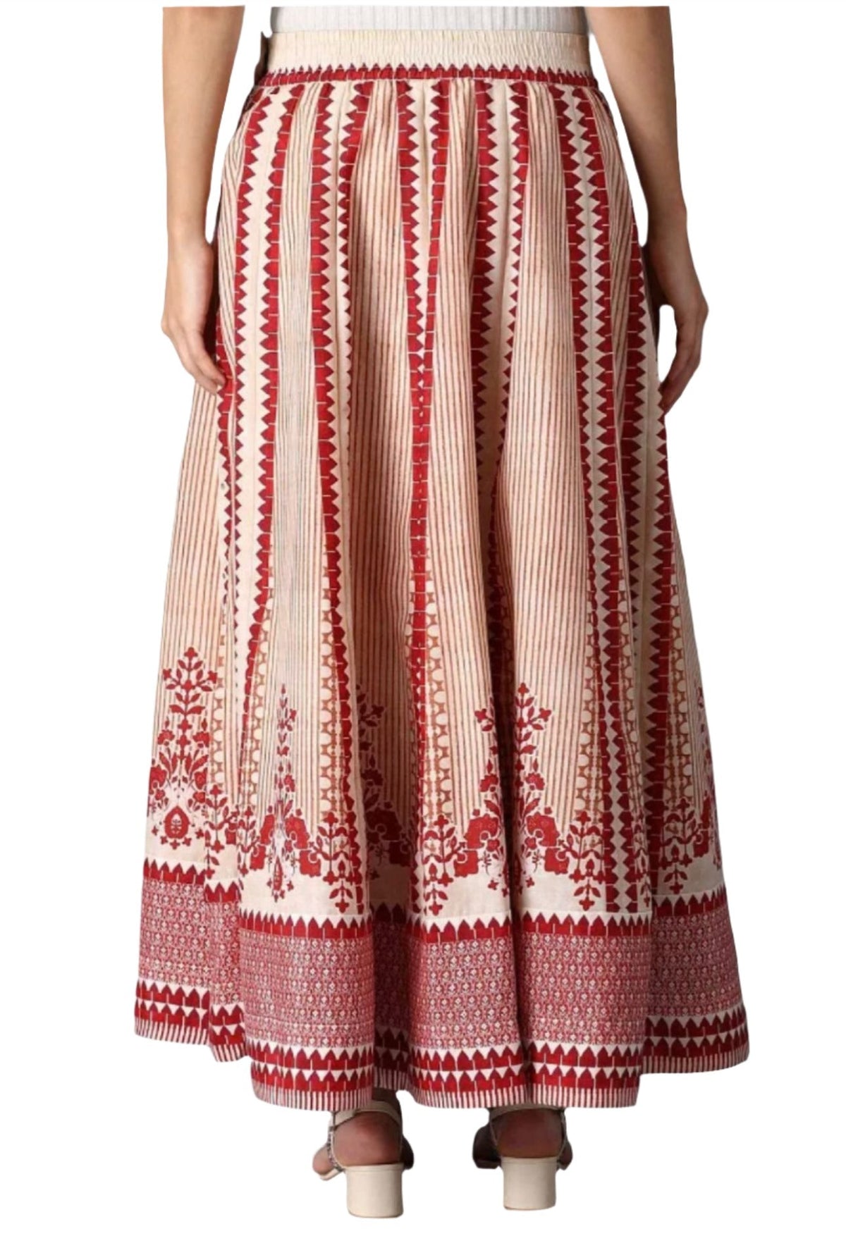 Indian Anarkali Skirt In Germany