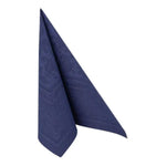 Servietten RC "Ornaments" 40x40cm/50Stk. | Dunkelblau