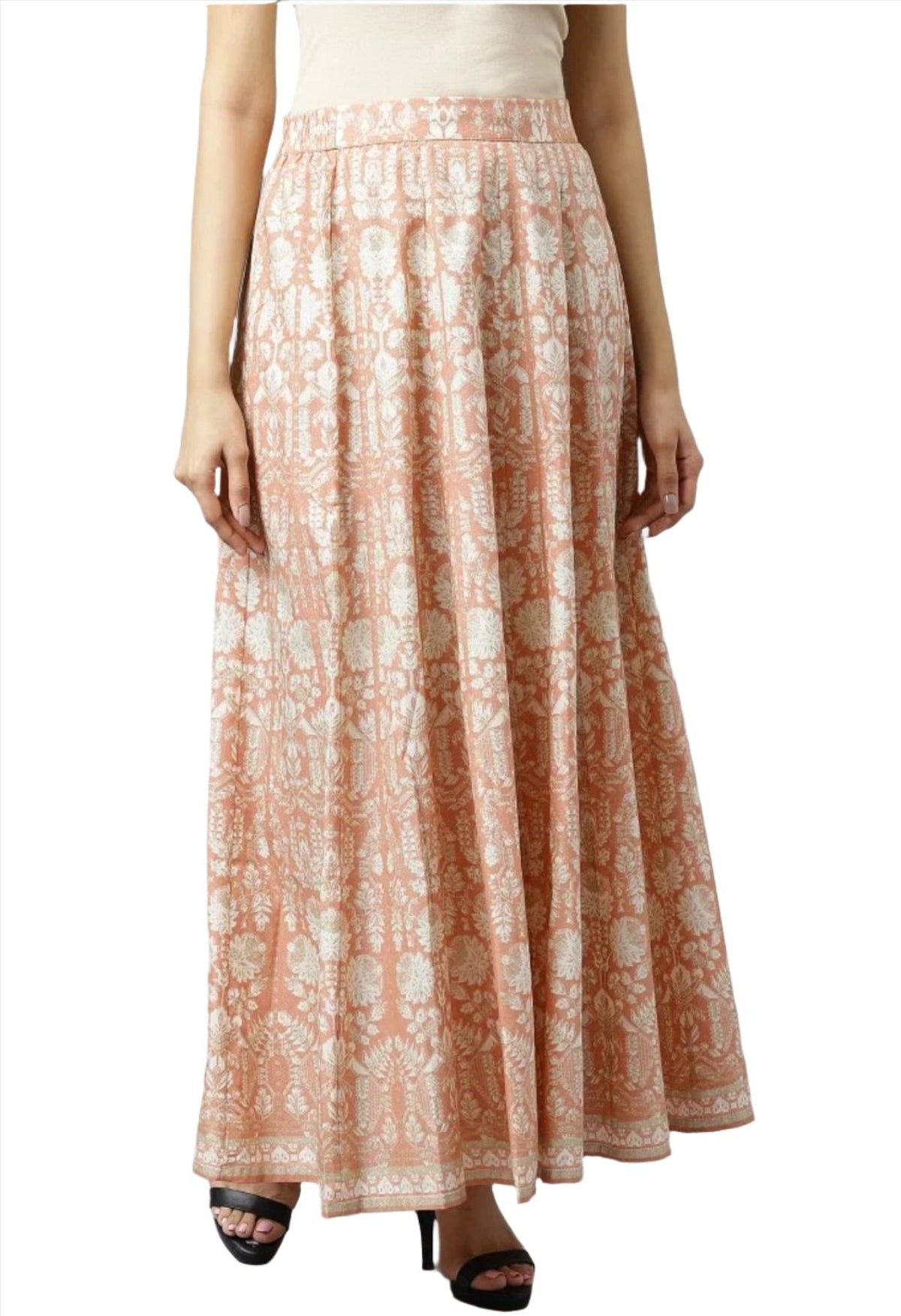 Long Skirt In Berlin