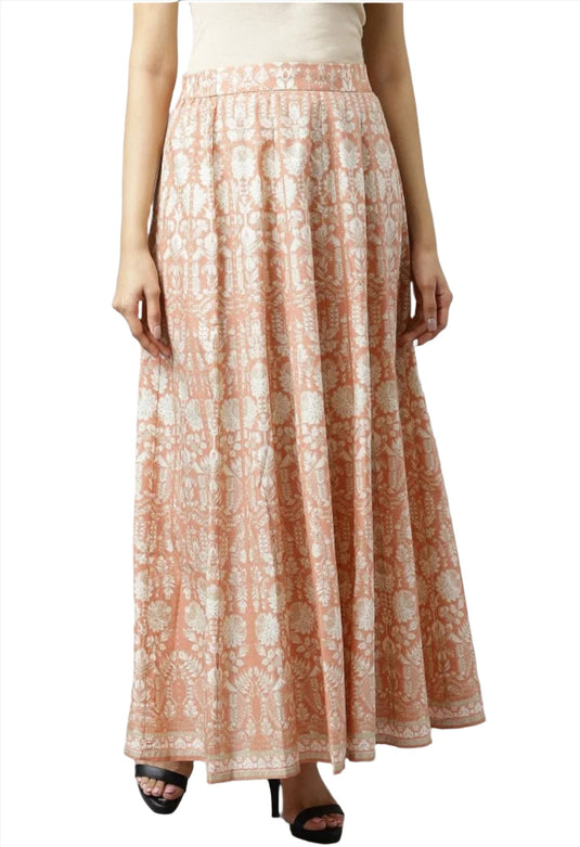 Long Skirt In Berlin