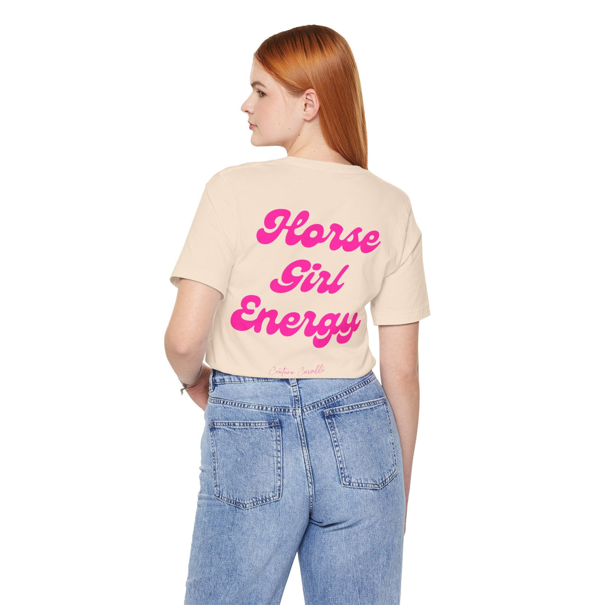 "Horse Girl Energy" T-Shirt