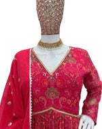 Anarkali Gown Indian Party Wear