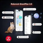 Roborock Saros 10R Saugroboter mit Wischfunktion & abnehmbarem Wischmopp Namma Markt