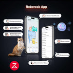 Roborock Saros 10R Saugroboter mit Wischfunktion & abnehmbarem Wischmopp Namma Markt