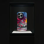 Painted speed