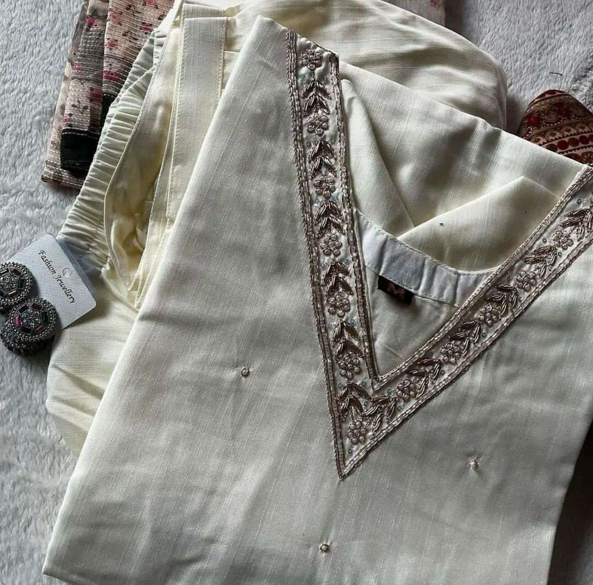 Afghani Suits In Germany