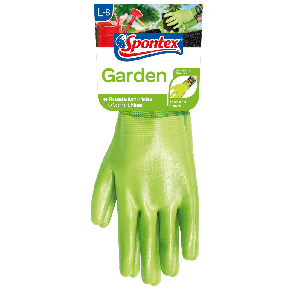 Spontex Garden Gartenhandschuhe