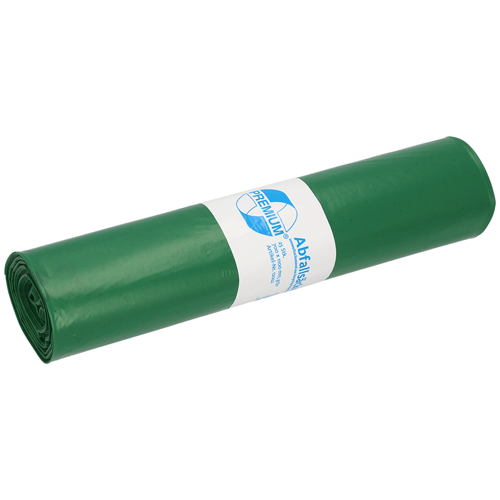 DEISS 12002 - 700x1100 mm Typ 60 grün | Rolle (25 Stück)