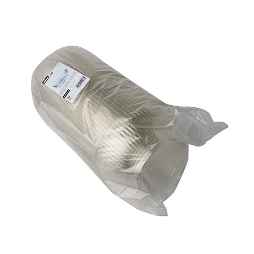 Starpak 50 Salatschalen, R-PET rund glasklar