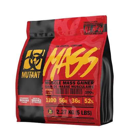 Mutant Mass - 2,2kg Cookies & Cream