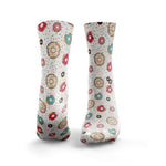 Donut Socken- lang