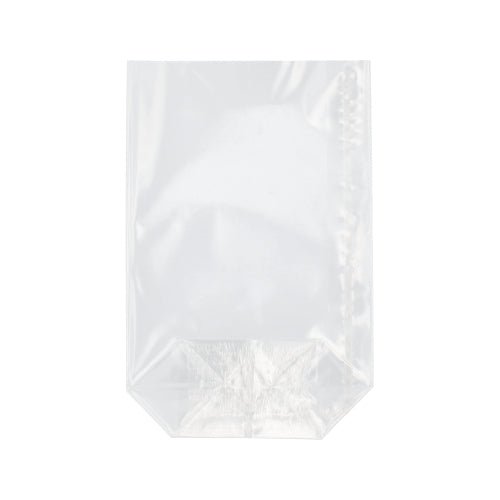 Starpak 300 Bodenbeutel, PP transparent