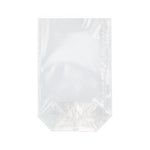 Starpak 300 Bodenbeutel, PP transparent