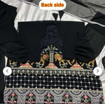 Pakistani Embroidered Sharara Set In Germany