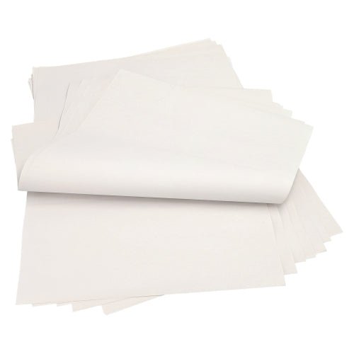 PAPSTAR 10 kg Einschlagpapiere, Cellulose weiss