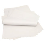PAPSTAR 10 kg Einschlagpapiere, Cellulose weiss