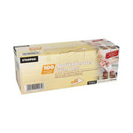 Starpak 100 Spritzbeutel transparent