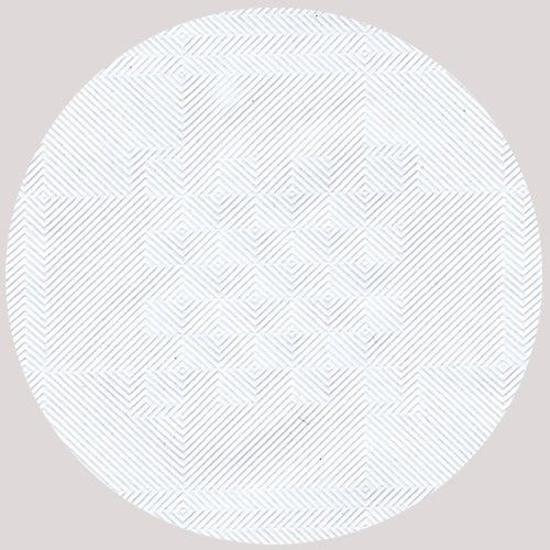 PAPSTAR Papiertischtuch mit Damastprägung 10 m x 1 m