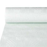 PAPSTAR Papiertischtuch mit Damastprägung 50 m x 1 m Namma Markt
