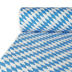 PAPSTAR Papiertischtuch mit Damastprägung 50 m x 1 m Namma Markt