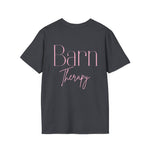 "Barn Therapy" T-Shirt