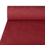 PAPSTAR Papiertischtuch mit Damastprägung 50 m x 1 m Namma Markt