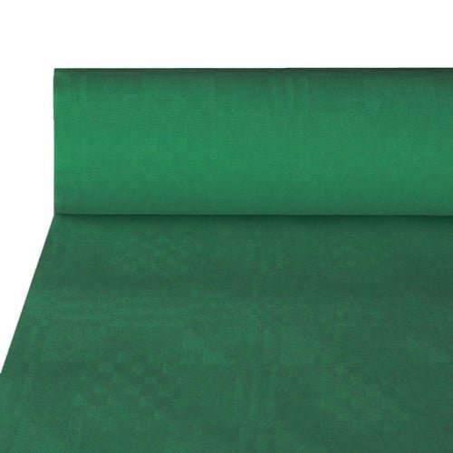 PAPSTAR Papiertischtuch mit Damastprägung 50 m x 1 m Namma Markt