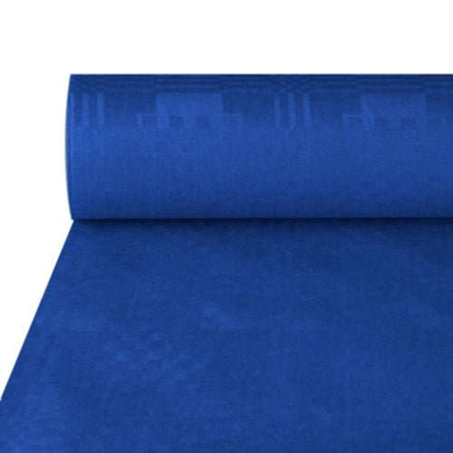 PAPSTAR Papiertischtuch mit Damastprägung 50 m x 1 m Namma Markt