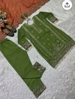 Punjabi Outfit In Germany