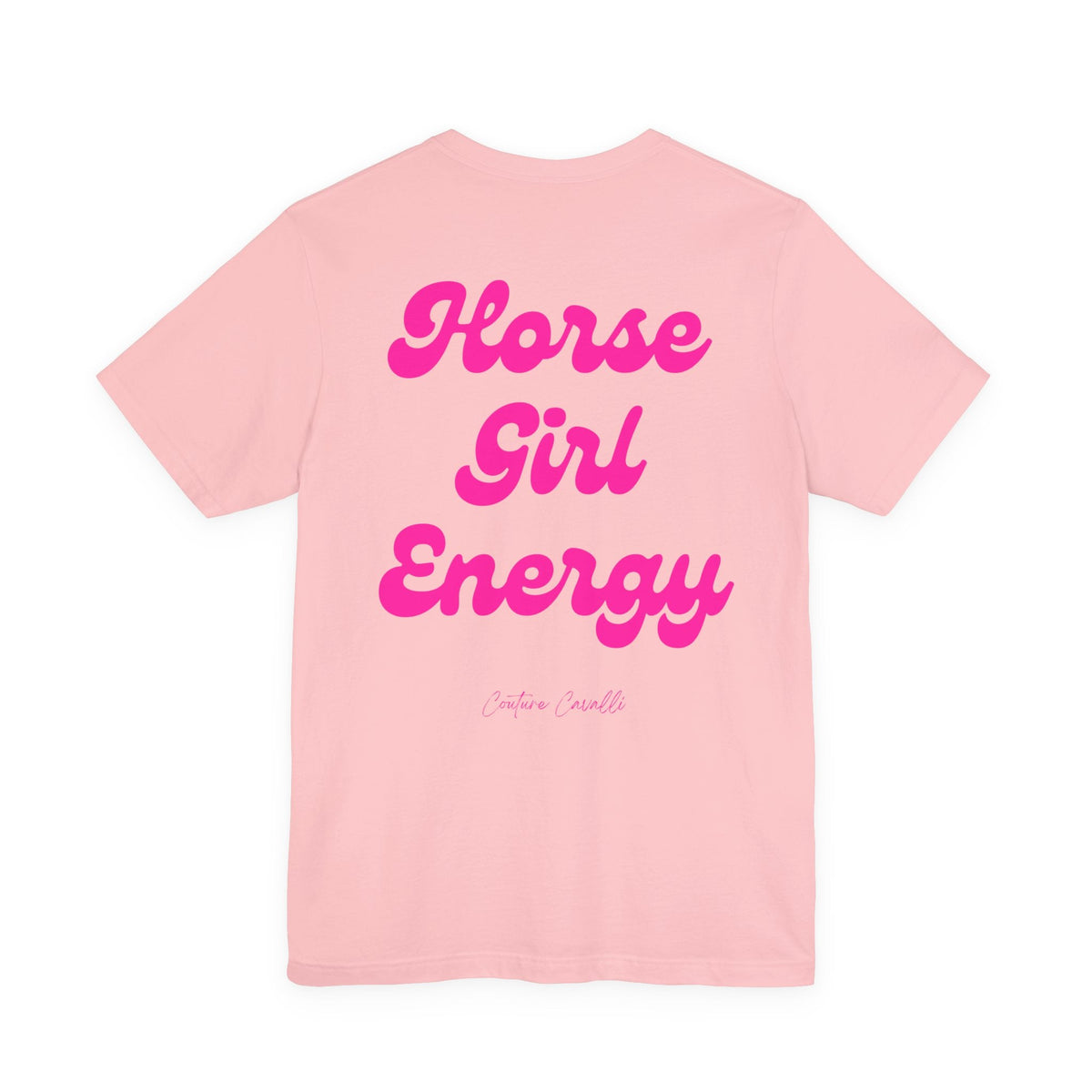 "Horse Girl Energy" T-Shirt