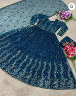 Party Wear Long Gown in Germany