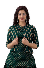 Kurta Dhoti Pant Ethnic Jacket Set In Germany